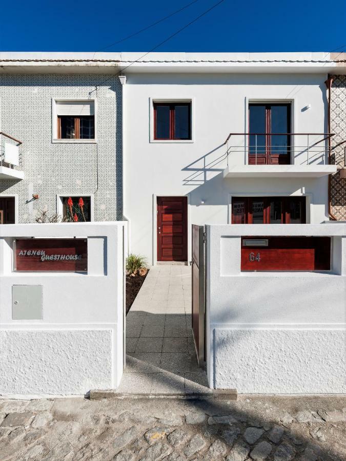 Ateneu Guesthouse Porto Exterior foto