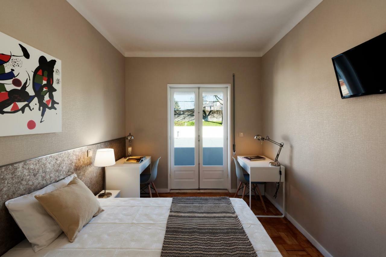 Ateneu Guesthouse Porto Exterior foto