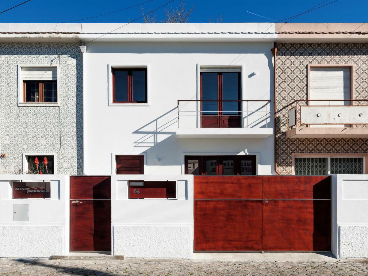 Ateneu Guesthouse Porto Exterior foto